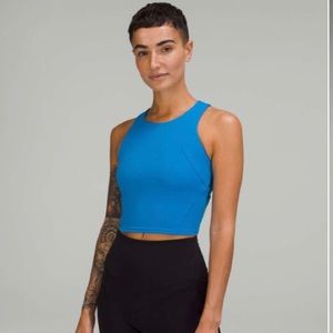 Lululemon Invigorate Training Tank poolside size 6